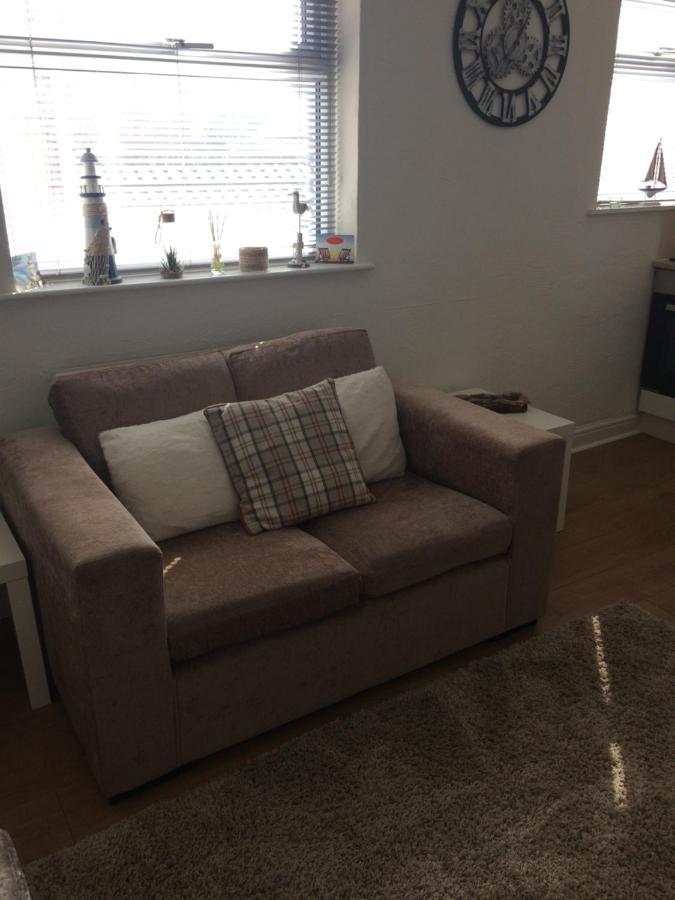 Lovely Little Flat By The Sea In Cleethorpes Kültér fotó